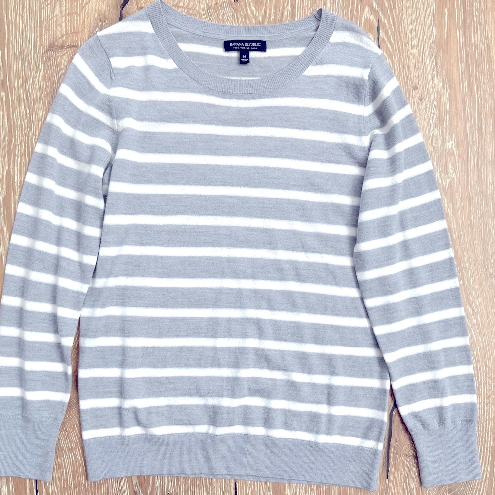 Banana Republic Merino Wool Top